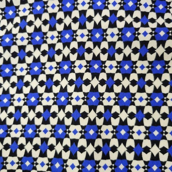 Anthropologie Maeve Pull On Bootcut Pants Blue XS - Picture 10 of 14